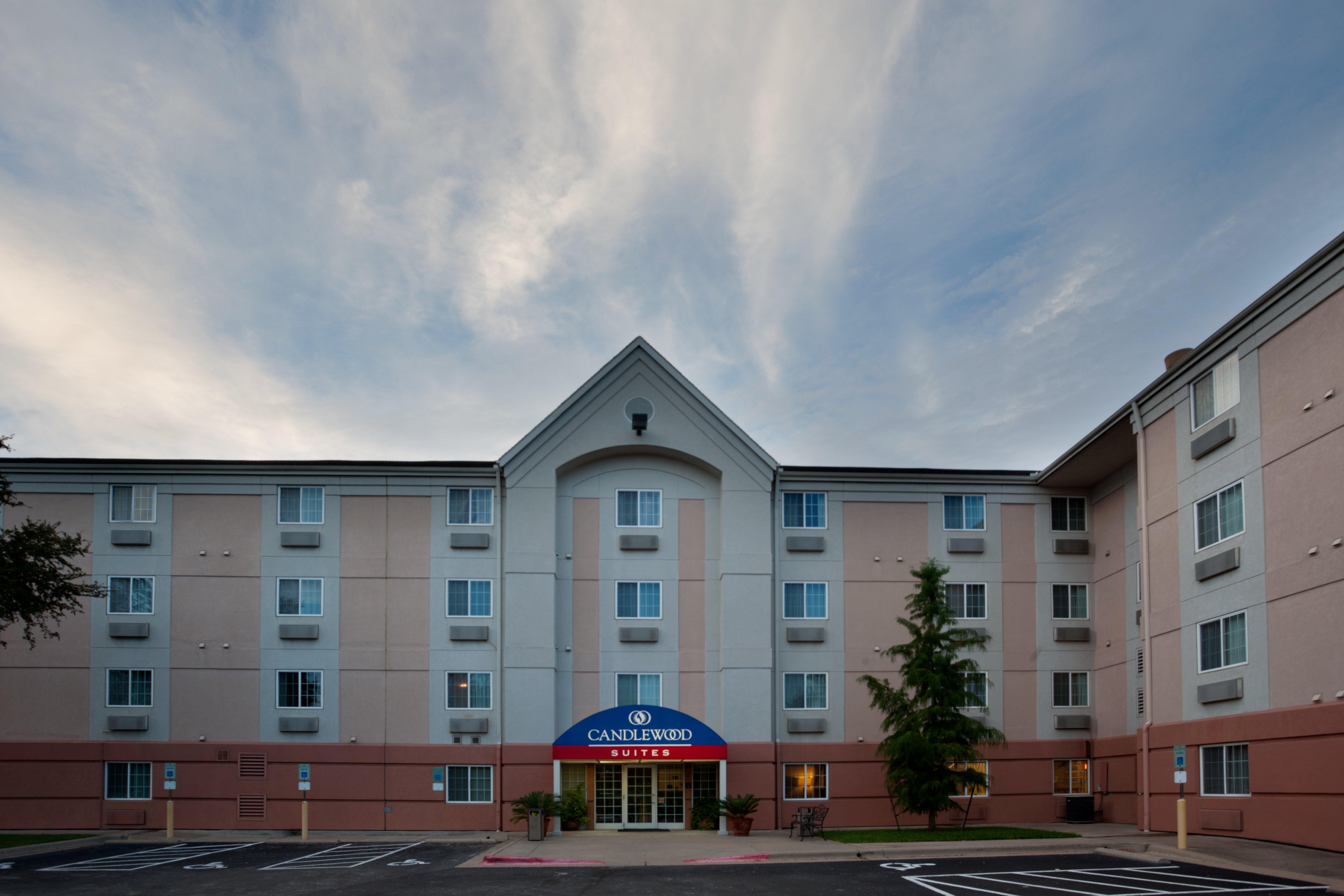 Sonesta Simply Suites Austin The Domain Area Exteriér fotografie