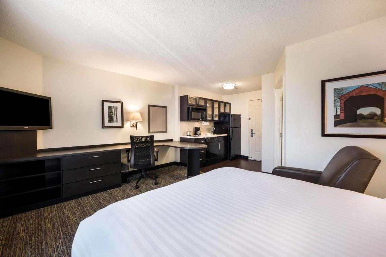 Sonesta Simply Suites Austin The Domain Area Exteriér fotografie