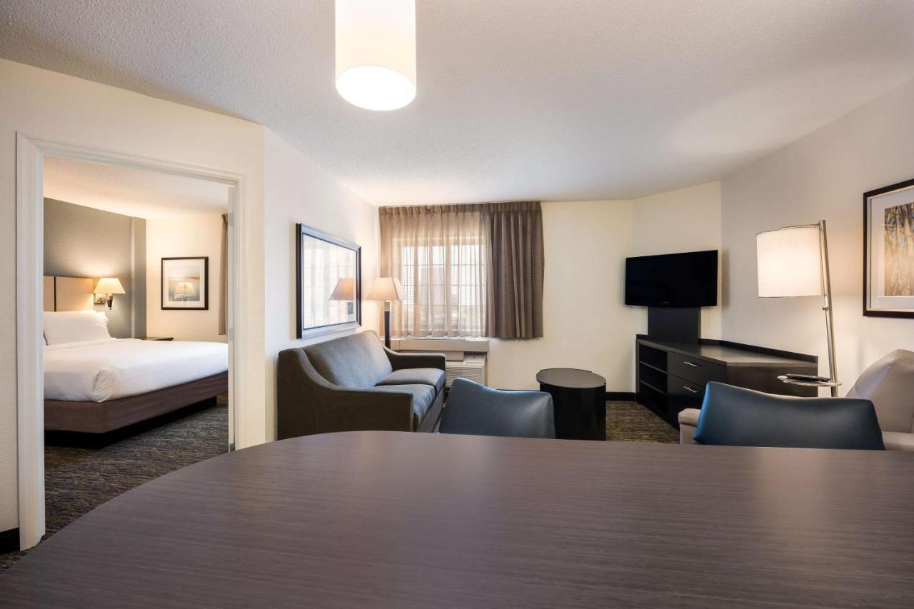 Sonesta Simply Suites Austin The Domain Area Exteriér fotografie